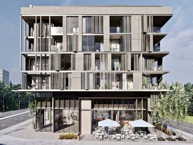 Studio apartment in the center of Alanya