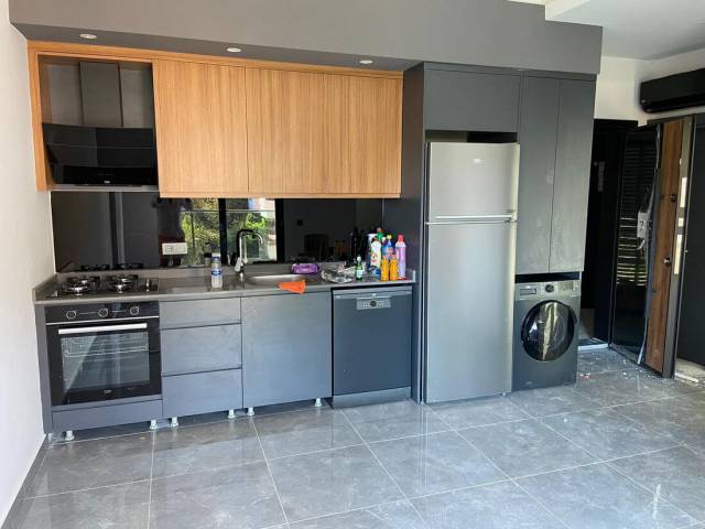 Apartment in a small complex 1 km from the sea