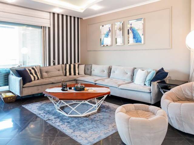 Luxurious duplex in Oba