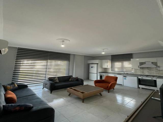 Apartment 2 + 1 in Avsallar 650 meters from the sea