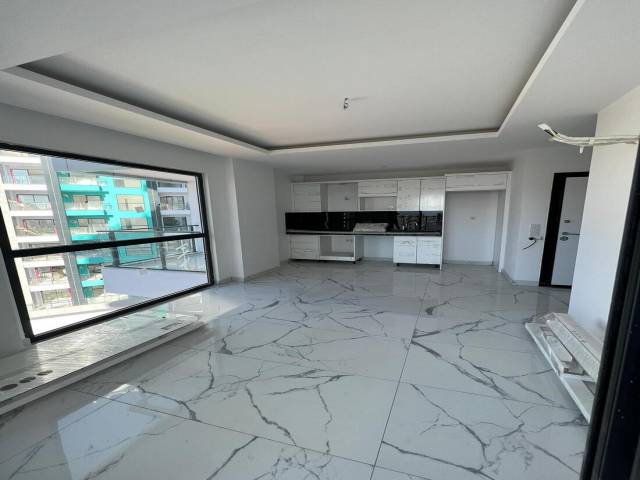 1+1 apartment with sea view