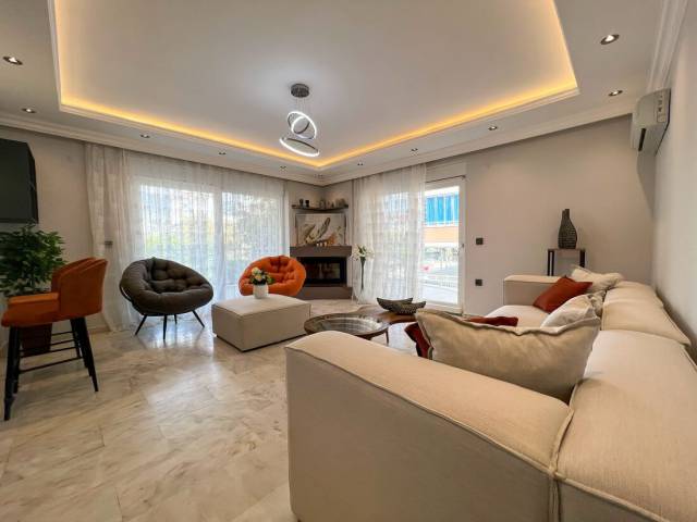 Cozy apartment in Mahmutlar
