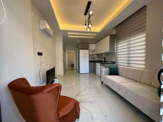 Apartment in the center of Alanya