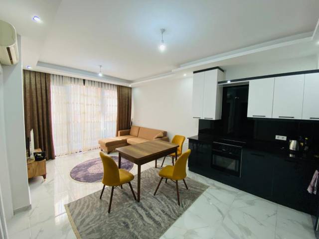 Furnished apartment in the city center