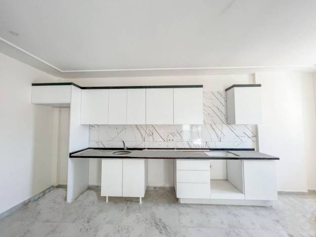 Unfurnished apartment in Mahmutlar