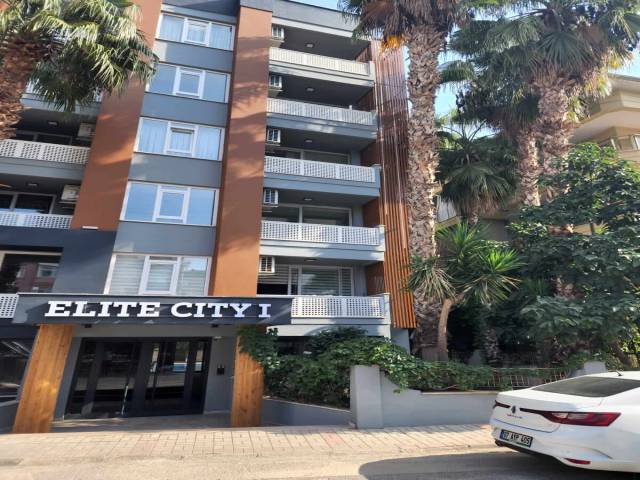 Small apartment in the center of Alanya