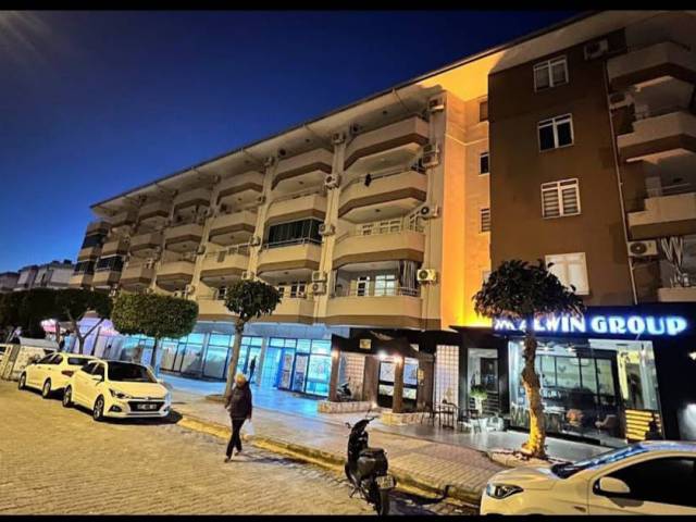 Furnished apartment 100 meters from the sea