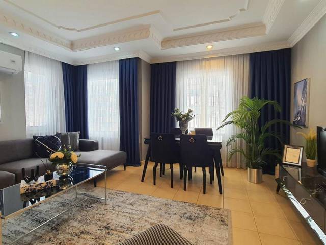Apartment 650 meters from Cleopatra beach