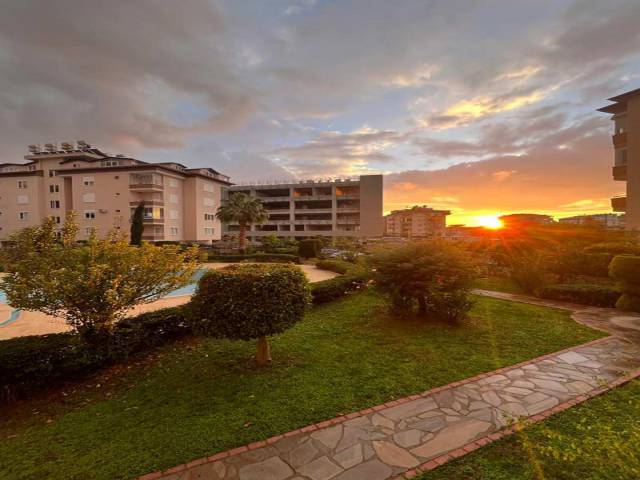 Cozy apartment in Alanya!