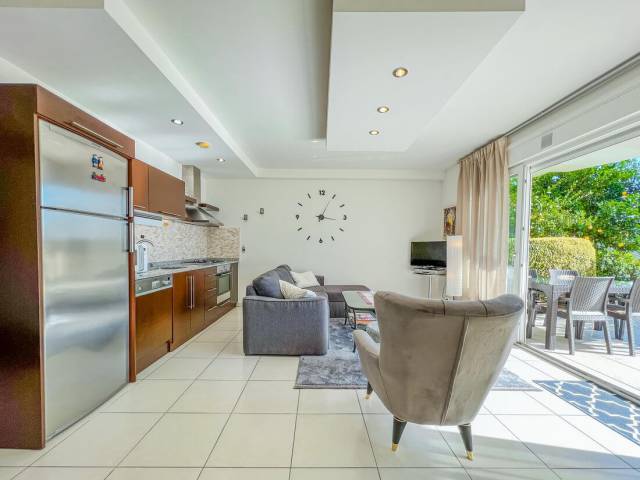 Luxurious duplex in Konakli area