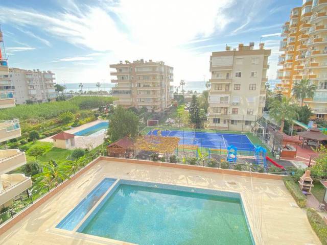 Apartment with a sea view!