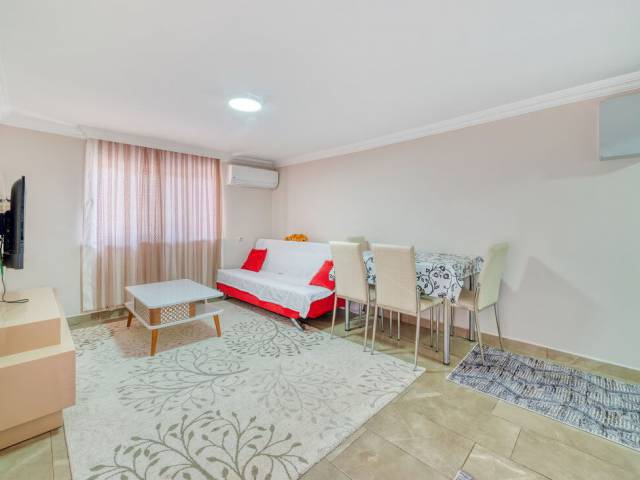 Cozy apartment 100 meters from the sea