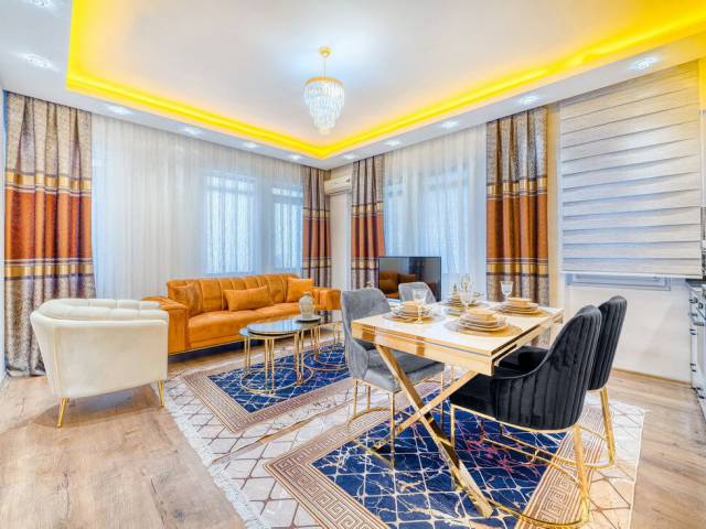 Apartment 1+1 in the heart of the city