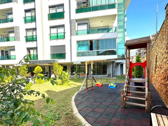 Bright apartment in Oba, Alanya