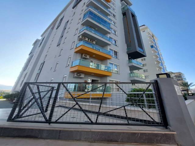 Cozy apartment in Mahmutlar