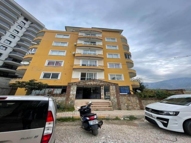 Duplex with sea view in Avsallar