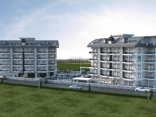 Wonderful project in Oba!