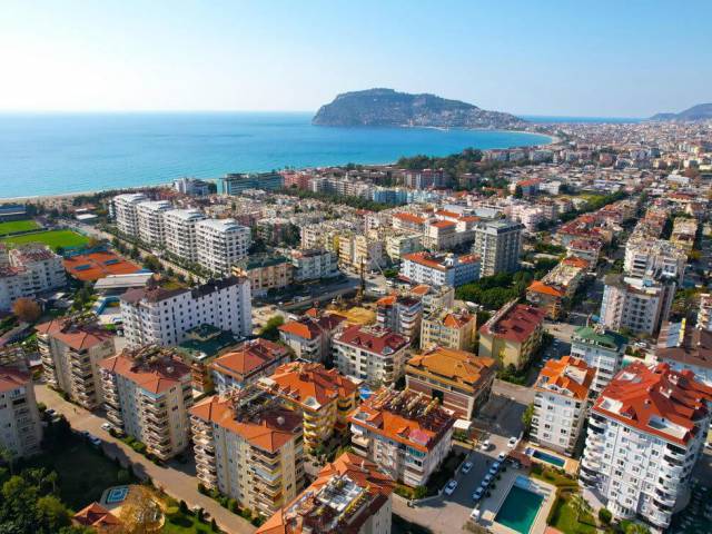Great apartment in Alanya!