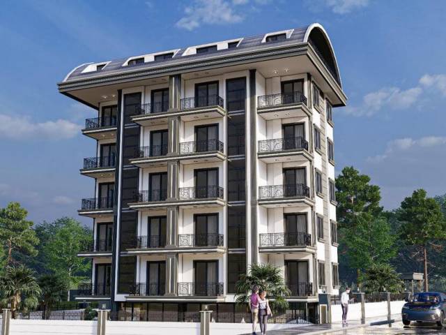 Budget project 1000 meters from the sea