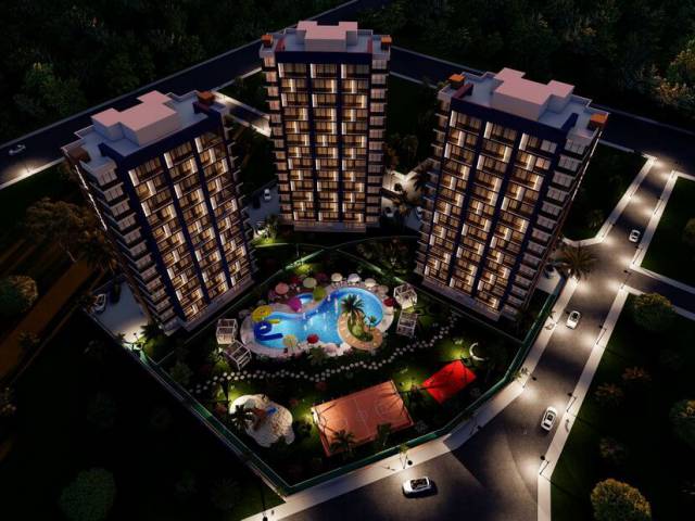 A wonderful project in Mersin!