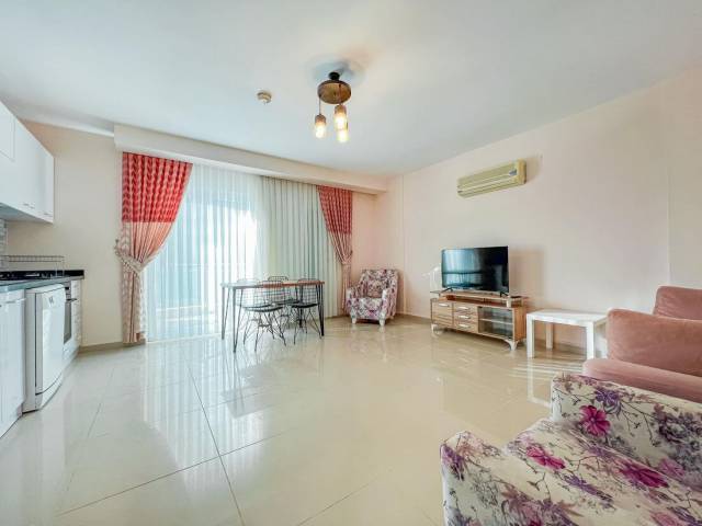 Cozy apartment with furniture in the Kestel area
