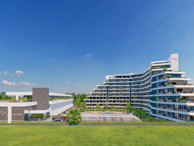 Amazing project in Antalya
