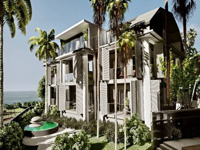 Unique project in the heart of the city