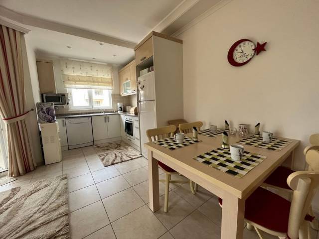 2+1 apartment in Cikcilli area