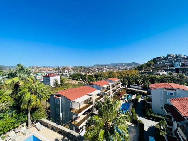 Luxury apartment with a beautiful view!