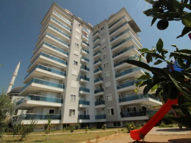 Unfurnished apartment in Cikcilli area
