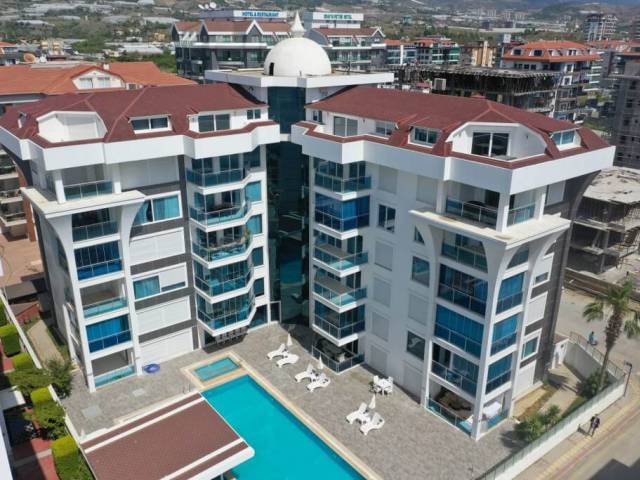 Wonderful apartment in Alanya!