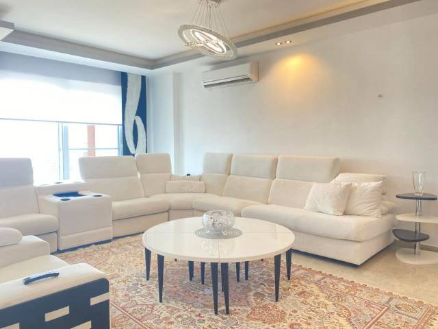 Luxurious duplex with sea view