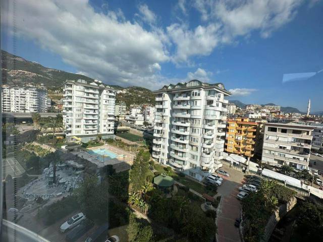 Furnished 2+1 Apartment
