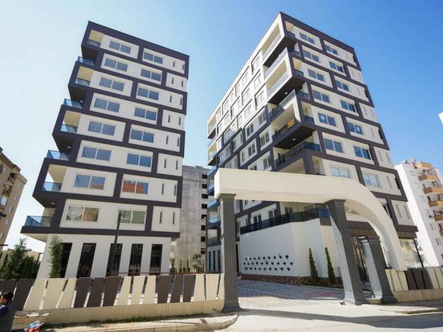 Amazing project in Mersin!