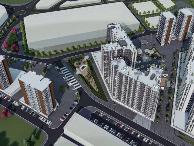 A new project in Mersin
