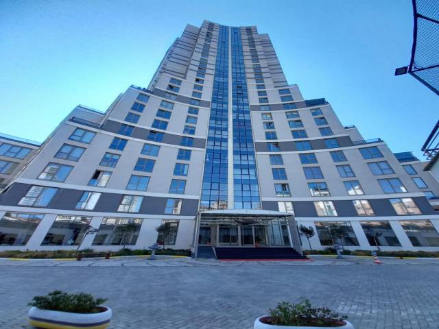 Ready project in Istanbul in the Kartal area.