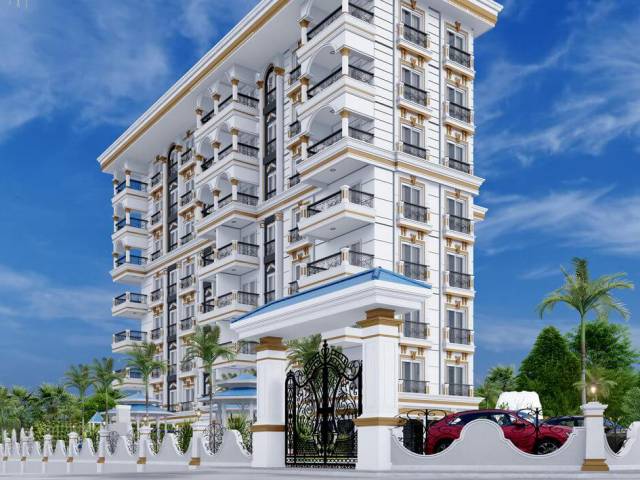 Project in an ecologically clean area