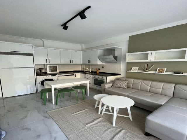 Small apartment in Avsallar 1 km from the sea