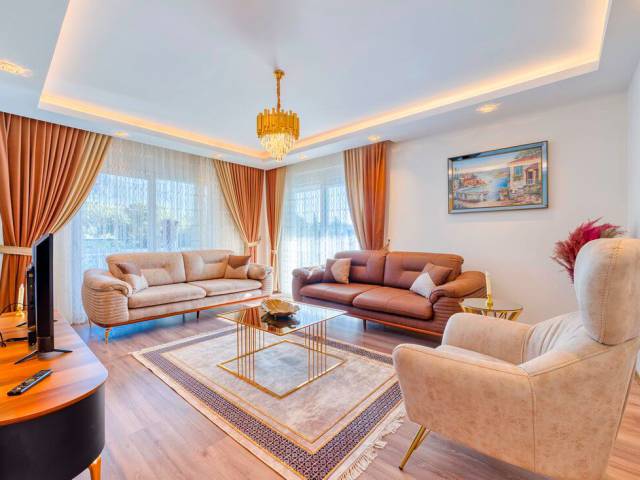 Apartment 2+1 with panoramic mountain views