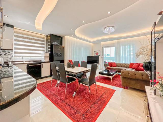 Apartment with excellent location near the sea