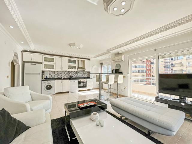 Apartment 2 + 1 350 meters from the sea
