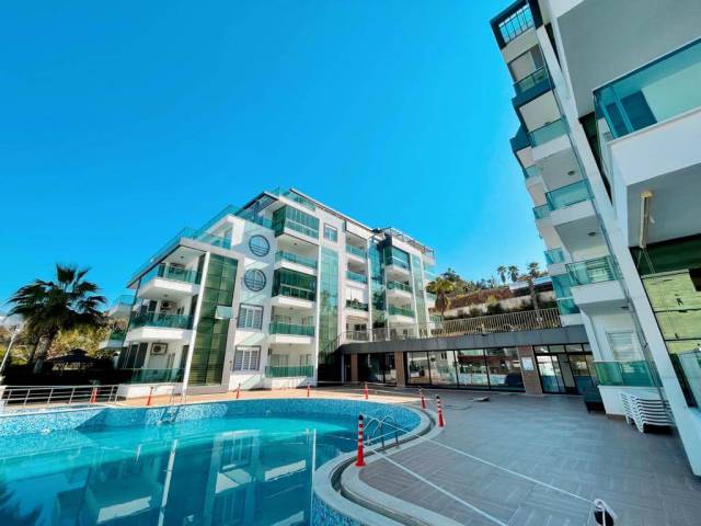 Cozy apartment in Alanya!