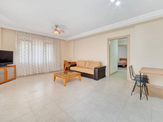 Apartment 2+1 100m from the sea