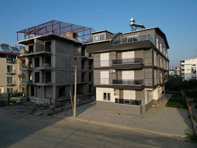 Furnished apartment in Gazipasa