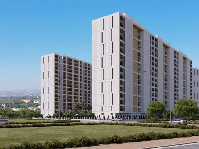 A wonderful project in the city of Mersin!