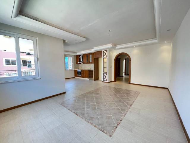 Unfurnished apartment in Mahmutlar