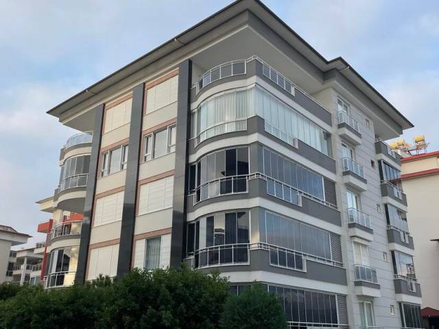 Luxurious duplex in Kestel