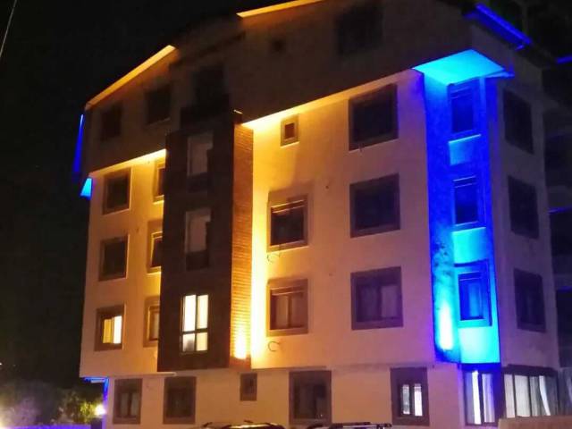 Duplex in Gazipasa 650 meters from the sea