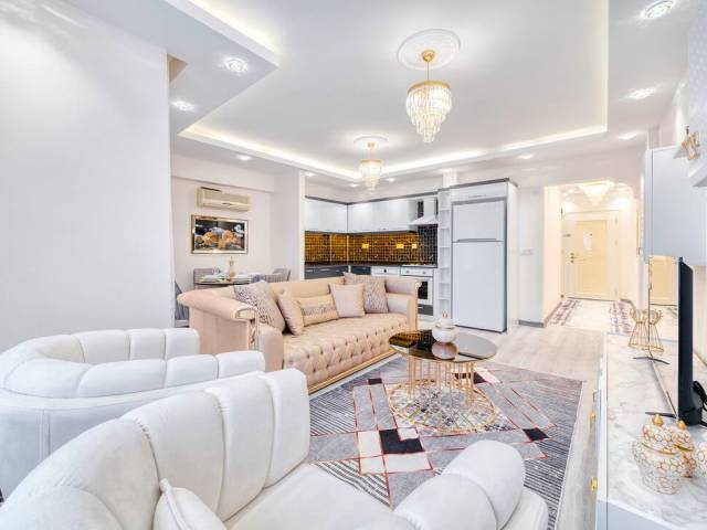 Cozy apartment 200 meters from the sea