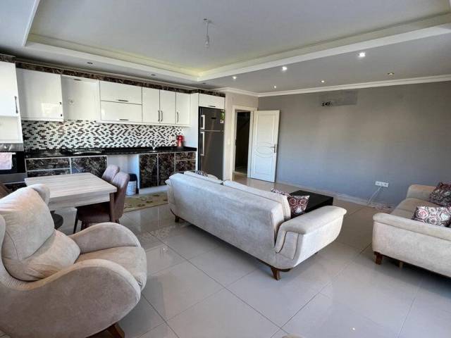 Spacious 1+1 apartment in Kestel